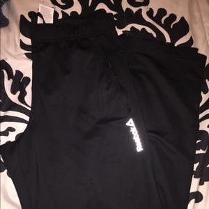 Reebok straight leg sweatpants